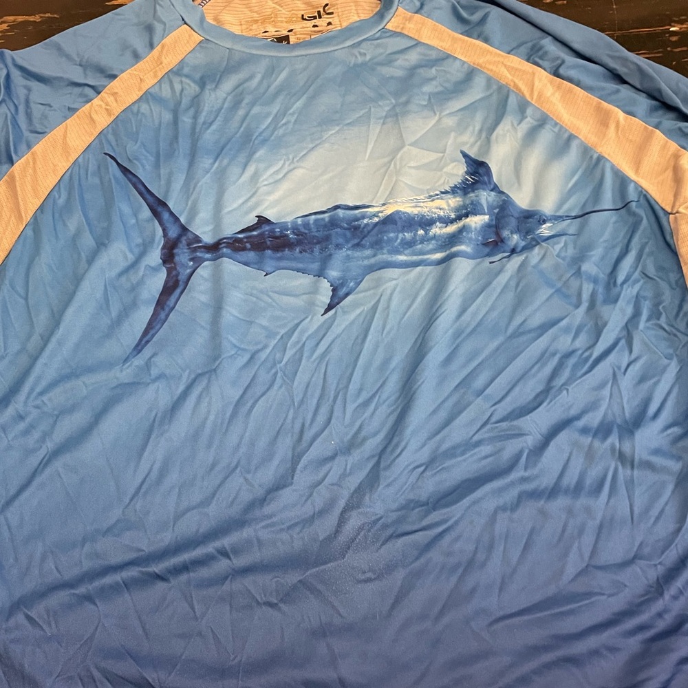 Men’s Pelagic Fishing Shirt